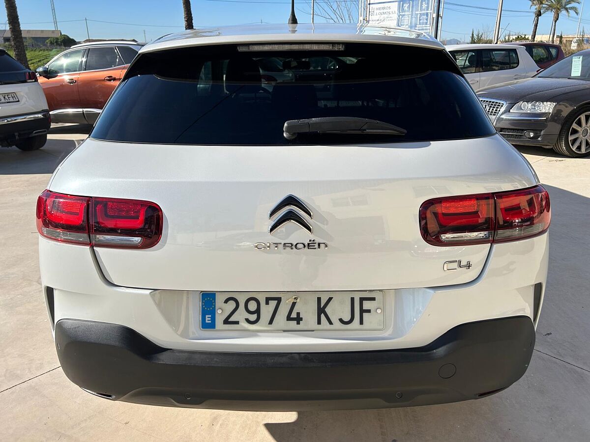 CITROEN C4 CACTUS FEEL 1.2 E-THP SPANISH LHD IN SPAIN 100000 MILES SUPERB 2018
